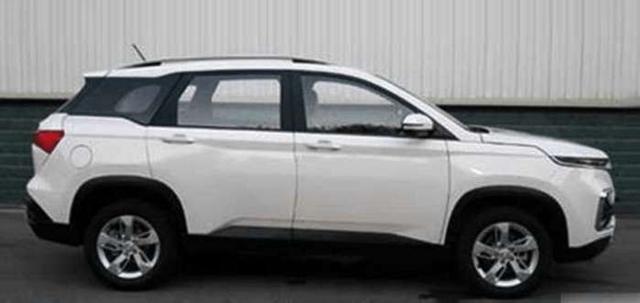 宝骏530上市时间已确定, 内饰与宝马一模一样