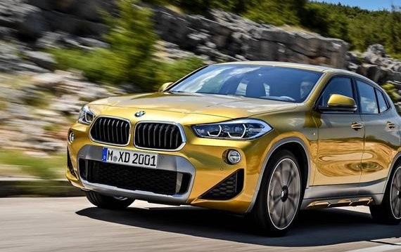 备受争议的宝马，配大鸡腿，与VV7同门，就问奔驰奥迪怕不怕？