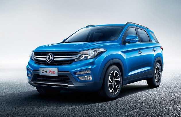 又将掀起一股SUV新浪潮的东风风光S560下月上市,预售价7-10万