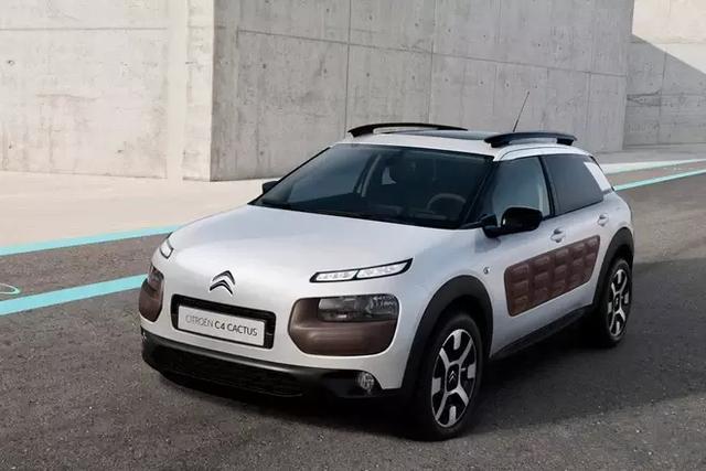 雪铁龙从设计的怪圈里出来了,这一款车型代表性车型说明了一切