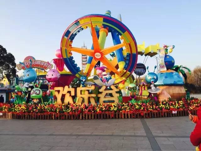 上海周边松江好玩的一日游景点推荐—浙江农家乐旅游网提供