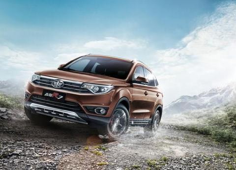 实力唱将站台，一汽森雅R7智能网联版11月7日上市