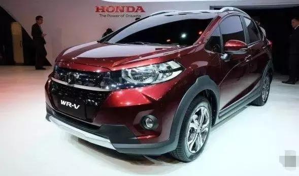 本田又出新款SUV代步车,白菜价8万左右,四驱