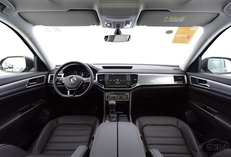 马自达推全新7座SUV叫板大众途昂 造型比揽胜星脉惊艳