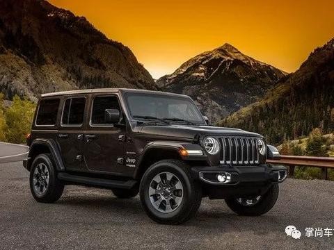 大改有风险，还是传承吧！Jeep新一代牧马人官图曝光