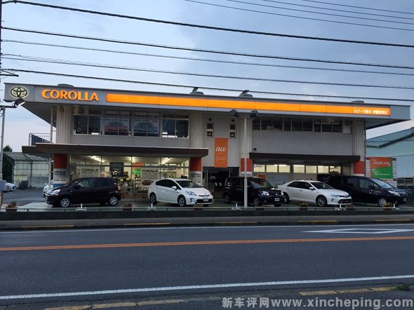 看了5天，日本人都喜欢什么车？