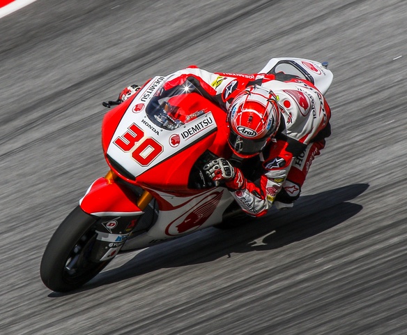 2017 MotoGP 马来西亚雪邦赛道追焦分享