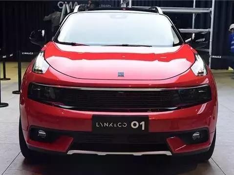 吉利领克公布2.0t车型预售价，17万起售，它会成为下一个观致？