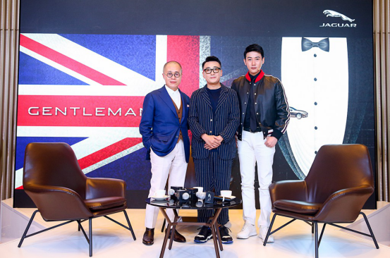 以捷豹XFL车主之名 实力演员陆毅畅谈“非常绅士”