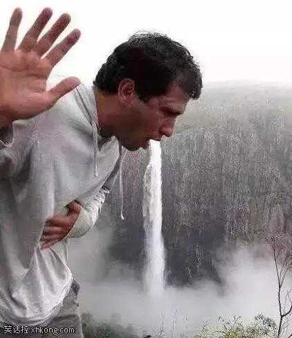 搞笑内涵:等了这么久, 终于可以吃烧烤了