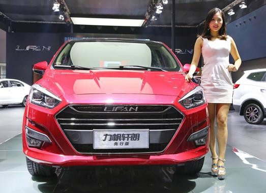 8AT+双人床！力帆轩朗独创卖点成MPV界新秀