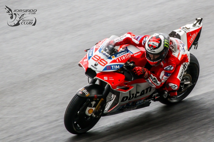 2017 MotoGP 马来西亚雪邦赛道追焦分享