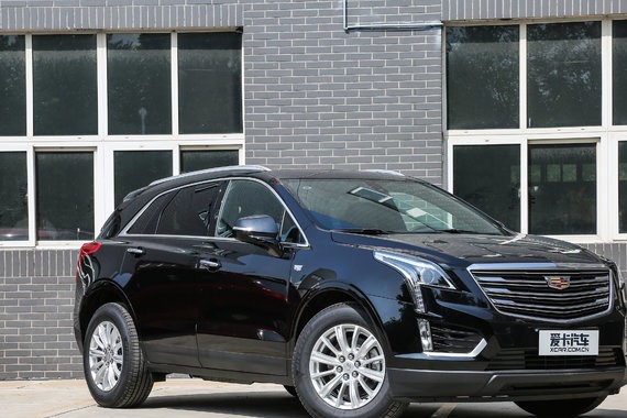 凯迪拉克XT5轻混新车型上市 售37.99万