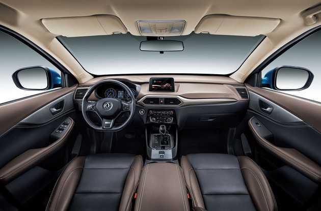 又将掀起一股SUV新浪潮的东风风光S560下月上市,预售价7-10万