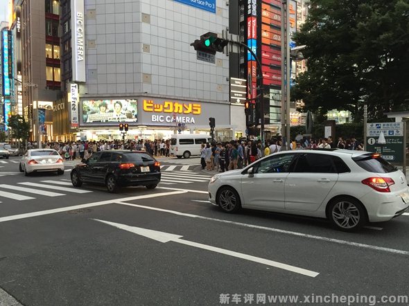 看了5天，日本人都喜欢什么车？