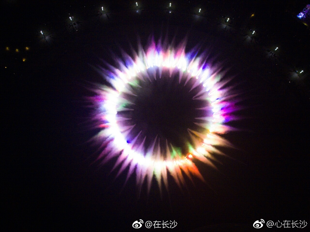 提醒！最新梅溪湖音乐喷泉时间表，打算去的收好啦！