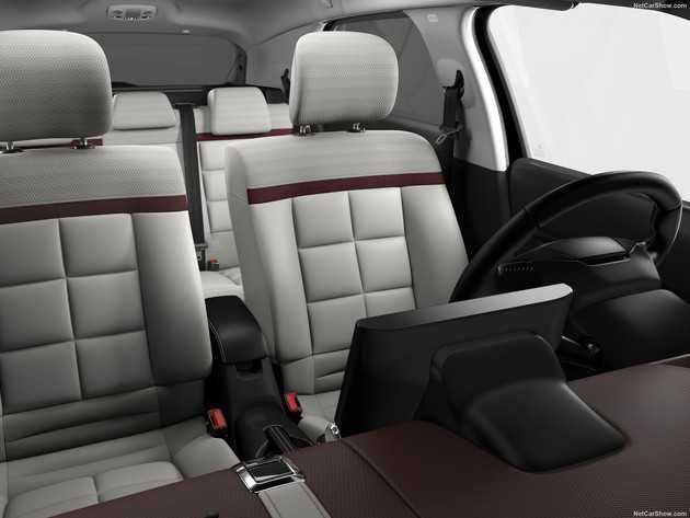 雪铁龙从设计的怪圈里出来了,这一款车型代表性车型说明了一切