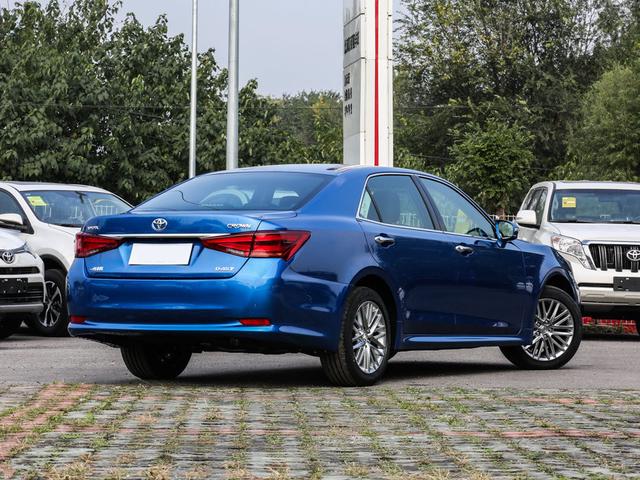 买不起奥迪A6和5系不怕,这几款便宜的高级货一样能撑面子