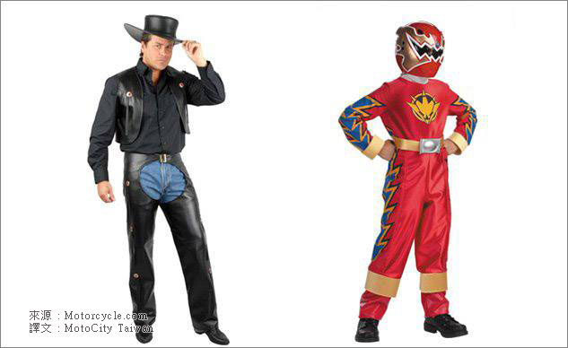 十个买大排摩托车的理由