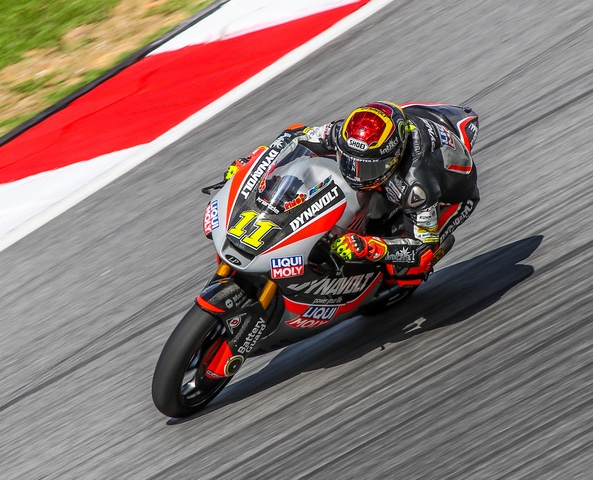 2017 MotoGP 马来西亚雪邦赛道追焦分享