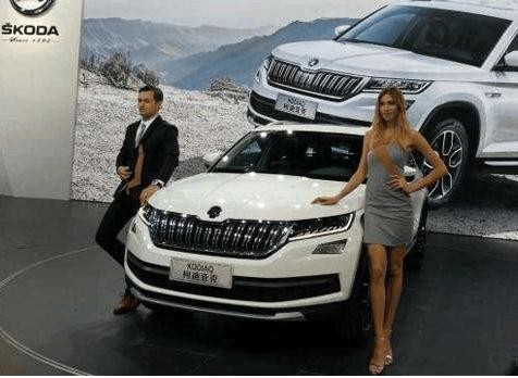 柯迪亚克: 斯柯达全新旗舰, 换标版的途观能卖得好吗?