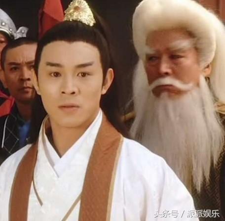 8大版本张无忌扮演者,李连杰只能排第二,第一名金庸都赞不绝口