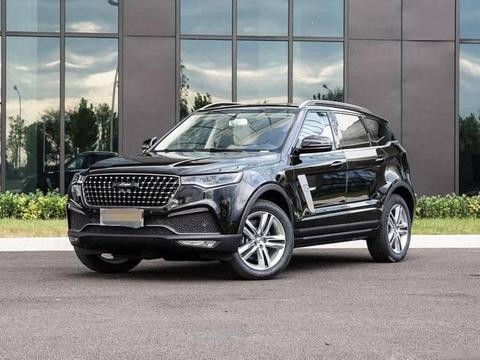 众泰新车上市销量一路上升，尺寸超GS8，10万起开出路虎的感觉