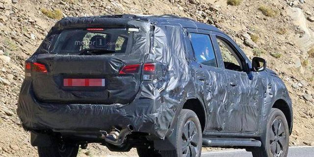 这款爷们就该买的硬派越野车,终于出新款了!