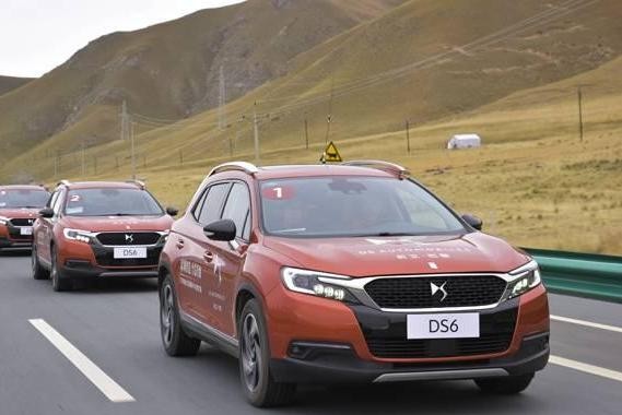 驾乘品质超出预期 兵哥开着它探秘千年丝绸之路