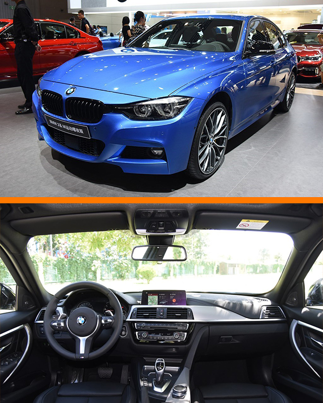 主要变化:车型,外观,丁字裤