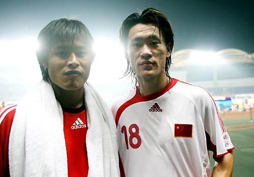 长春亚泰巅峰时期的震栋组合,是什么水平?