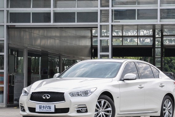英菲尼迪Q50L新增科技版 选装包是亮点