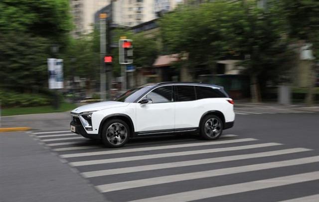 如果蔚来ES8能挑翻Model X,那特斯拉还不趁早关门?