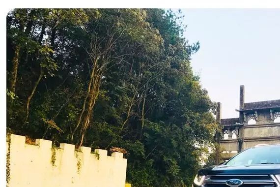 在人生每处U型路口，都需选择的勇气——试驾福特锐界｜车业杂谈