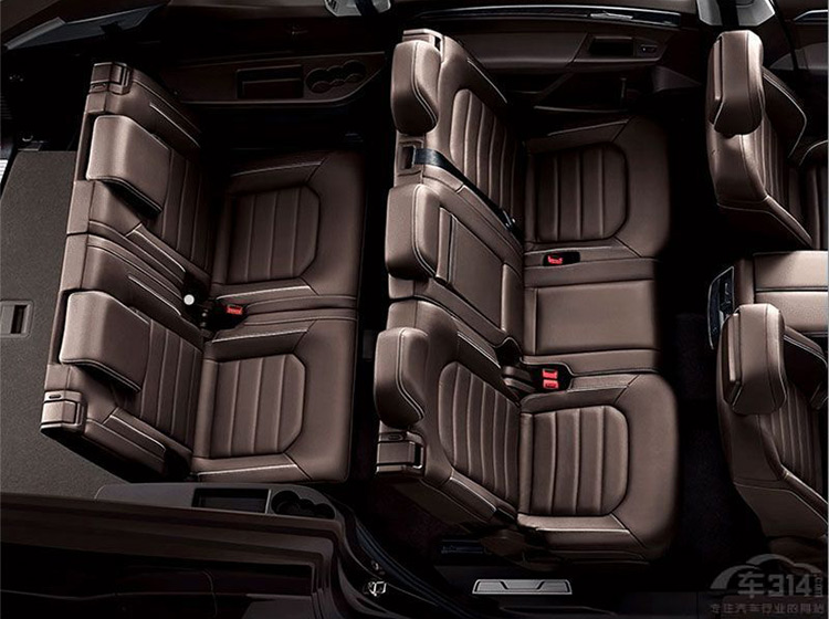 马自达推全新7座SUV叫板大众途昂 造型比揽胜星脉惊艳