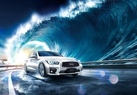 上市就媲美北京奔驰C级 如今举步维艰