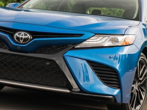 顶配简直逆天，跟雷克萨斯比就差个车标，明年广汽丰田就靠它了！