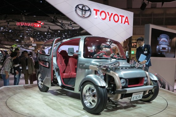 日本用车二三事 去过多次你也未必知道