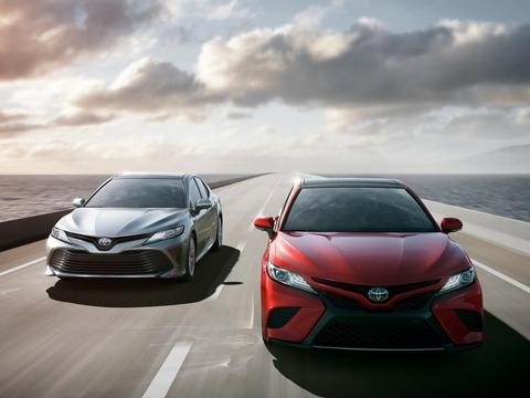 7下8上 5689字读懂“颜王”凯美瑞