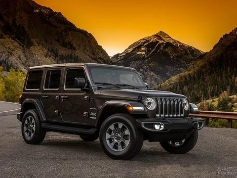 新一代Jeep牧马人官图曝光 传承经典细节革新