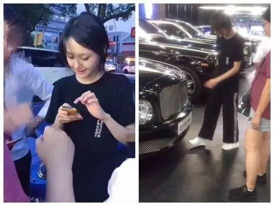 车,富人买二手车,大牌明星高价买二手车,原因何