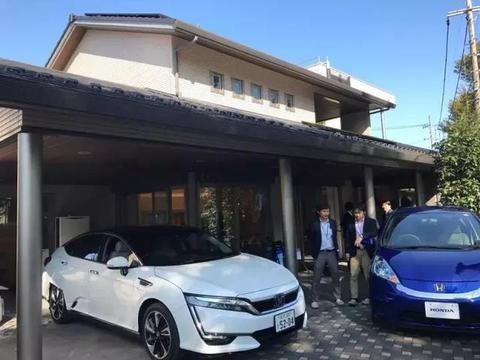 只要3分钟就可加满，续航里程600-700公里，这家日系车企要搞什么