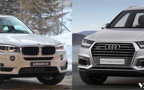 比肩Q7和X5 但这款SUV却让你有一种叫不出名字的尴尬