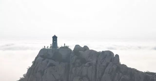 前世今生话峥嵘——五莲山望海楼
