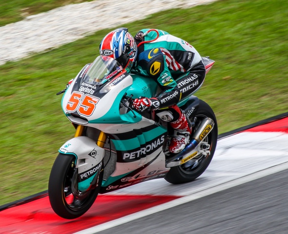 2017 MotoGP 马来西亚雪邦赛道追焦分享