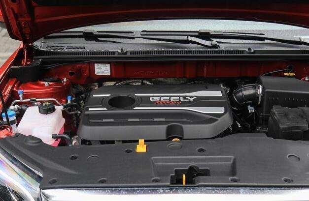 浙江首辆吉利S1到店,配全液晶显示仪表,仅售6