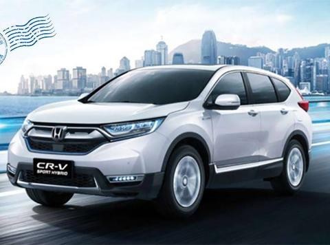 百公里油耗2.2L的CR-V锐·混动，到底还有哪些性价比？