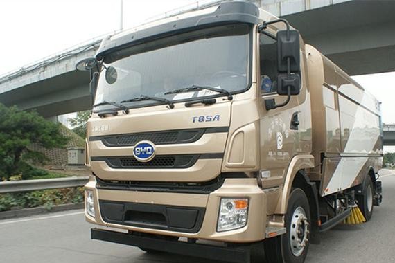 260万的天价比亚迪，个头比路虎更霸气，走上街回头率200%