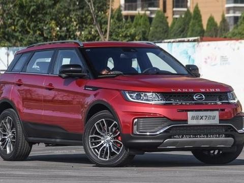 陆风走向原创，新款X7造型更帅，还有终身免费保养+质保，要火了