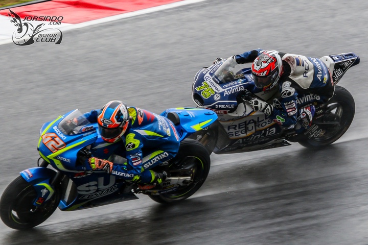 2017 MotoGP 马来西亚雪邦赛道追焦分享